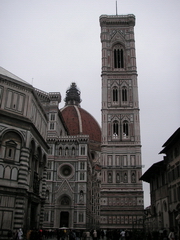 Baptisterium in Florence